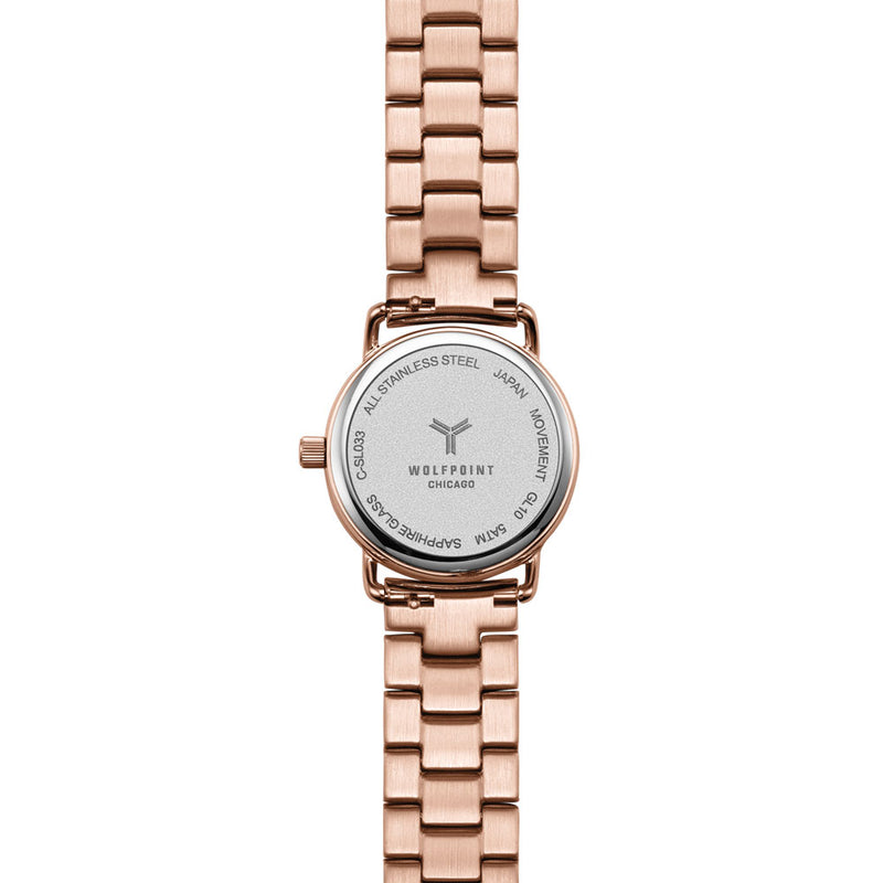 Rose Gold - WOLFPOINT