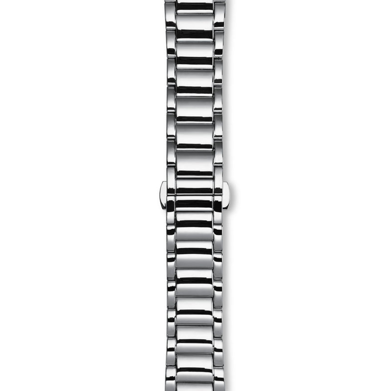 Silver 316L Ladder Watch Bracelet - WOLFPOINT